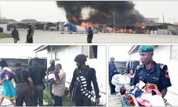 Lagos boils as Egun, Yoruba communal clash claims 11 lives, seven missing